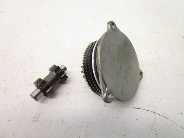 03 Kawasaki KFX 400 Oil Pump Idler Gear 59051-S005 2003-2006